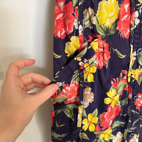 Marissa Webb Floral Dress - Picture 6 of 7